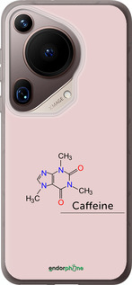 Силиконовый чехол Caffeine для Huawei Pura 70 Ultra - 4277u-3704 изображение 