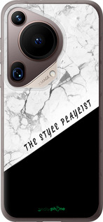 Силиконовый чехол The style playlist для Huawei Pura 70 Ultra - 4308u-3704 изображение 