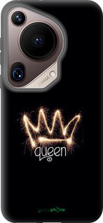 Силиконовый чехол Корона для Huawei Pura 70 Ultra - 4337u-3704 изображение 
