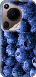 Силиконовый чехол Голубика для Huawei Pura 70 Ultra - 4459u-3704 изображение 