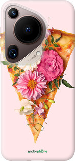 Силиконовый чехол pizza для Huawei Pura 70 Ultra - 4492u-3704 изображение 
