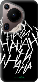 Силиконовый чехол joker hahaha для Huawei Pura 70 Ultra - 4509u-3704 изображение 