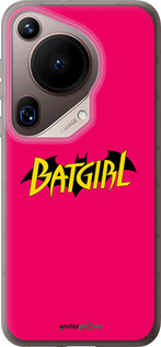Силіконовий чехол bat girl для Huawei Pura 70 Ultra - 4533u-3704 изображение 