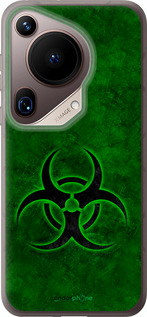 Силиконовый чехол biohazard 30 для Huawei Pura 70 Ultra - 4848u-3704 изображение 