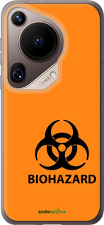 Силиконовый чехол biohazard 33 для Huawei Pura 70 Ultra - 4851u-3704 изображение 