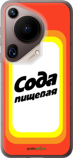 Силиконовый чехол Сода для Huawei Pura 70 Ultra - 4901u-3704 изображение 