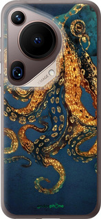 Силиконовый чехол № 5433 для Huawei Pura 70 Ultra - 5433u-3704 изображение 