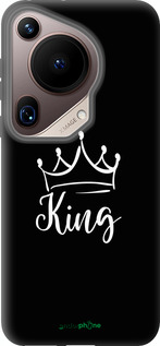Силиконовый чехол Queen & King для него для Huawei Pura 70 Ultra - 5521u-3704 изображение 