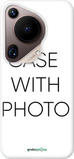 silicone case case 'Photo case' for Huawei Pura 70 Ultra image 1