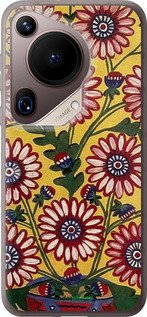 Силиконовый чехол Примаченко3 для Huawei Pura 70 Ultra - 5911u-3704 изображение 
