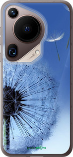Силіконовий чехол Кульбабка для Huawei Pura 70 Ultra - 6005u-3704 изображение 