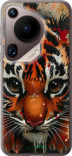 Силиконовый чехол Mini tiger для Huawei Pura 70 Ultra - 6052u-3704 изображение 