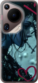 Силиконовый чехол XO Love v2 для Huawei Pura 70 Ultra - 6057u-3704 изображение 
