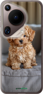 Силіконовий чехол Mini-maltipoo для Huawei Pura 70 Ultra - 6158u-3704 изображение 