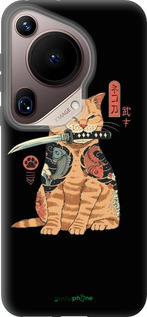 Силиконовый чехол Catana для Huawei Pura 70 Ultra - 6262u-3704 изображение 