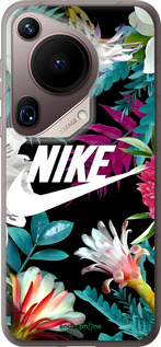 Силиконовый чехол Nike для Huawei Pura 70 Ultra - 6378u-3704 изображение 