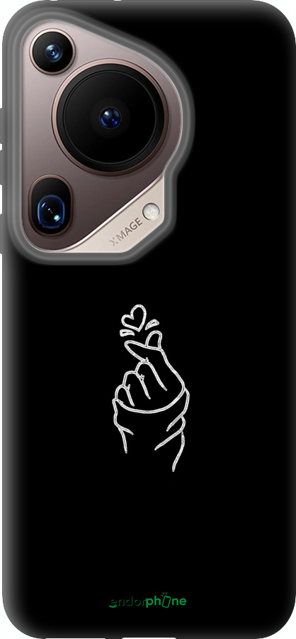 Силіконовий чехол Love You для Huawei Pura 70 Ultra - 4298u-3704 изображение 