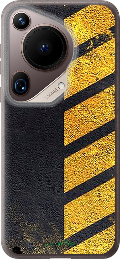 Силиконовый чехол Biohazard  7 для Huawei Pura 70 Ultra - 4823u-3704 изображение 
