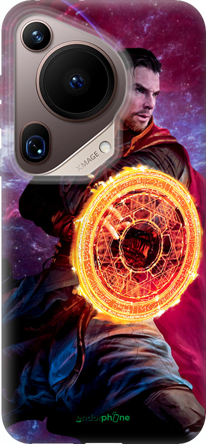 Силиконовый чехол № 5351 для Huawei Pura 70 Ultra - 5351u-3704 изображение 