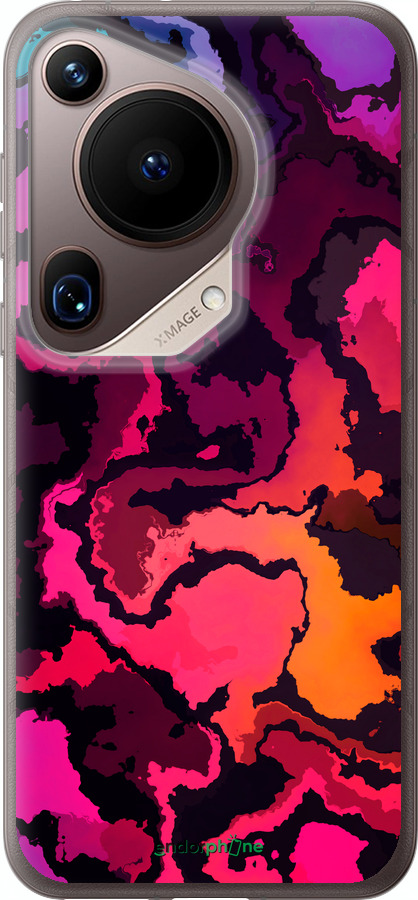 Силиконовый чехол № 5386 для Huawei Pura 70 Ultra - 5386u-3704 изображение 