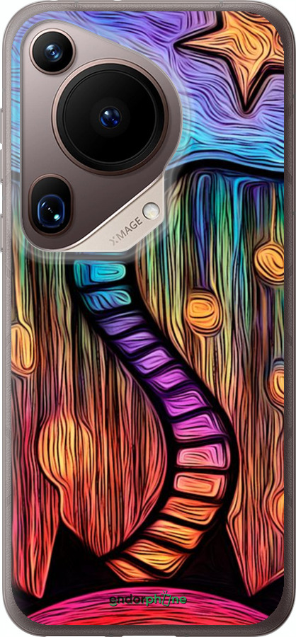 Силіконовий чехол № 5390 для Huawei Pura 70 Ultra - 5390u-3704 изображение 
