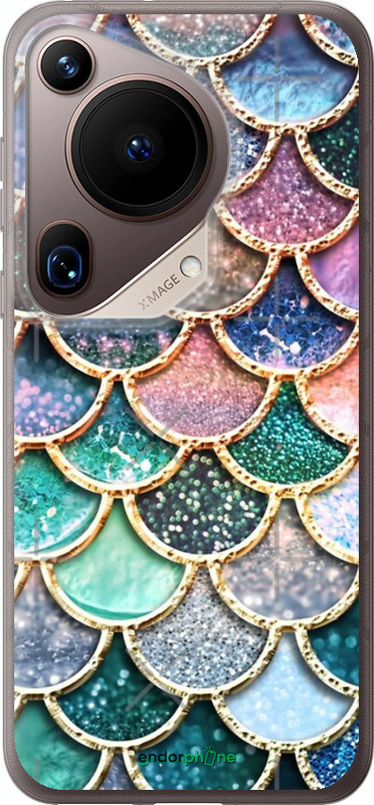 Силиконовый чехол № 5400 для Huawei Pura 70 Ultra - 5400u-3704 изображение 