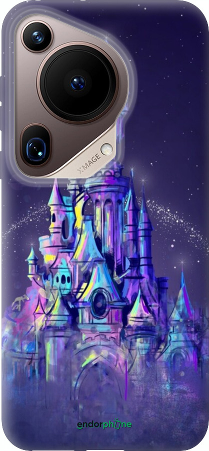 Силіконовий чехол № 5407 для Huawei Pura 70 Ultra - 5407u-3704 изображение 
