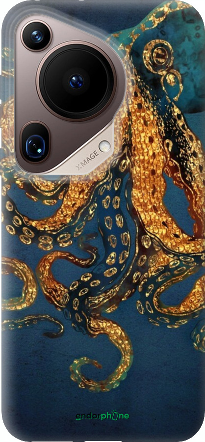Силиконовый чехол № 5433 для Huawei Pura 70 Ultra - 5433u-3704 изображение 