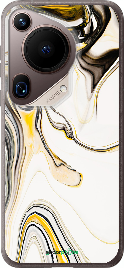 Силіконовий чехол Фарби v3 для Huawei Pura 70 Ultra - 5482u-3704 изображение 