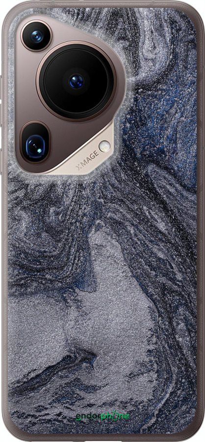 Силиконовый чехол Текстурный фон для Huawei Pura 70 Ultra - 5567u-3704 изображение 