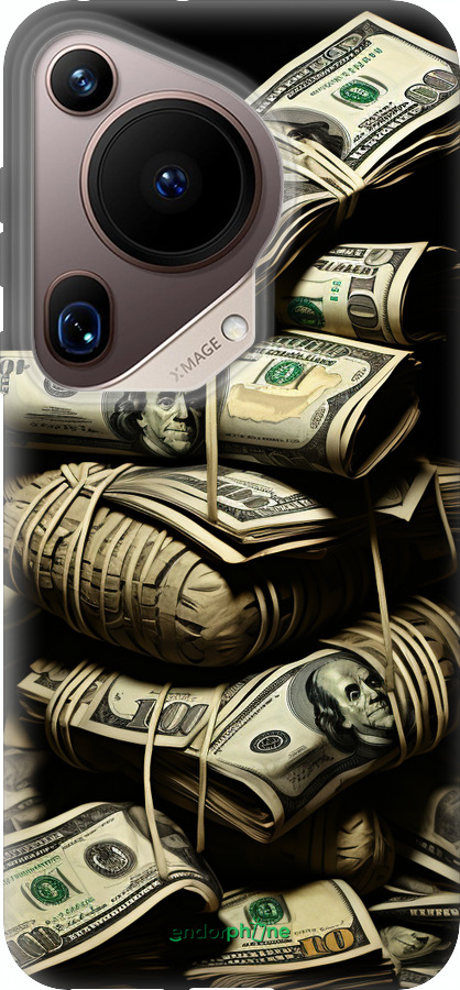 Силиконовый чехол Big money для Huawei Pura 70 Ultra - 5666u-3704 изображение 