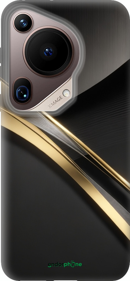 Силиконовый чехол Динамика для Huawei Pura 70 Ultra - 5836u-3704 изображение 