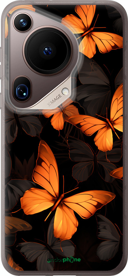 Силиконовый чехол Чехол для телефона для Huawei Pura 70 Ultra - 5956u-3704 изображение 