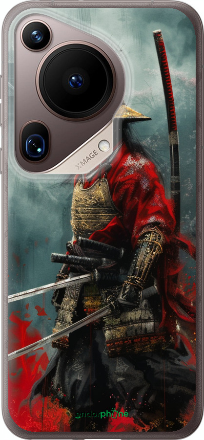 Силіконовий чехол Shogun для Huawei Pura 70 Ultra - 6078u-3704 изображение 
