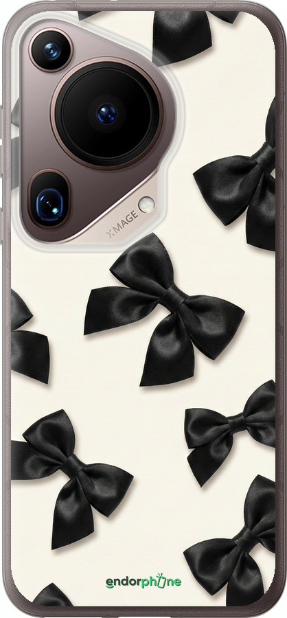 Силіконовий чехол Dark Coquette для Huawei Pura 70 Ultra - 6765u-3704 изображение 