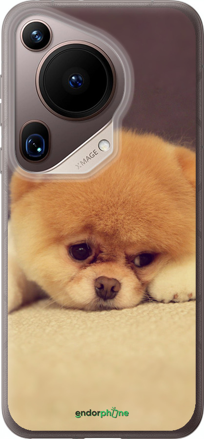 Силиконовый чехол Boo 2 для Huawei Pura 70 Ultra - 890u-3704 изображение 