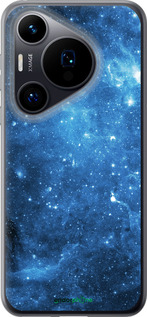 Силиконовый чехол Звёздное небо для Huawei Pura 70 - 167u-3703 изображение 