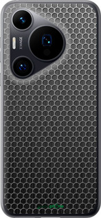 Силиконовый чехол Ячейки для Huawei Pura 70 - 243u-3703 изображение 