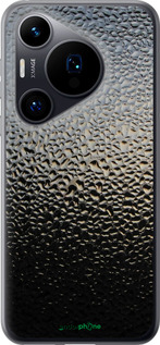 Силиконовый чехол Мокрое стекло для Huawei Pura 70 - 245u-3703 изображение 