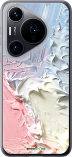 Силіконовий чехол Пастель для Huawei Pura 70 - 3981u-3703 изображение 