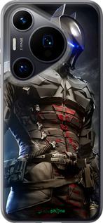 Силиконовый чехол Рыцарь для Huawei Pura 70 - 4075u-3703 изображение 