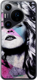 Силиконовый чехол Art-Madonna для Huawei Pura 70 - 4131u-3703 изображение 