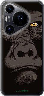 Силиконовый чехол Gorilla для Huawei Pura 70 - 4181u-3703 изображение 