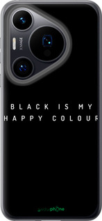 Силиконовый чехол Happy Color для Huawei Pura 70 - 4252u-3703 изображение 