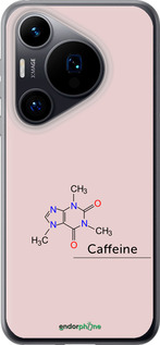 Силиконовый чехол Caffeine для Huawei Pura 70 - 4277u-3703 изображение 