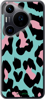 Силиконовый чехол Пятна для Huawei Pura 70 - 4357u-3703 изображение 