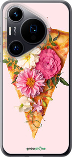 Силиконовый чехол pizza для Huawei Pura 70 - 4492u-3703 изображение 