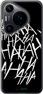Силиконовый чехол joker hahaha для Huawei Pura 70 - 4509u-3703 изображение 