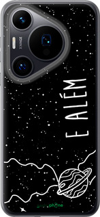 Силиконовый чехол e alem для Huawei Pura 70 - 4646u-3703 изображение 