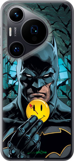 Силиконовый чехол Бэтмен 2 для Huawei Pura 70 - 4679u-3703 изображение 